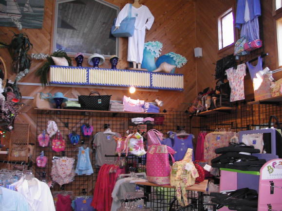 Harborside Shop 2006